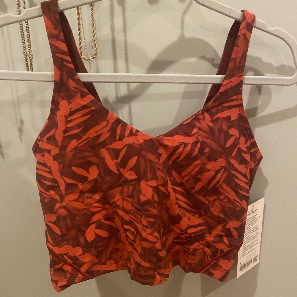 Lululemon align tank